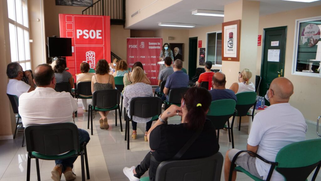 Congreso PSOE Melilla