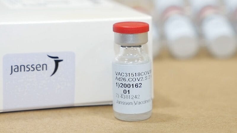 Vacuna de Janssen