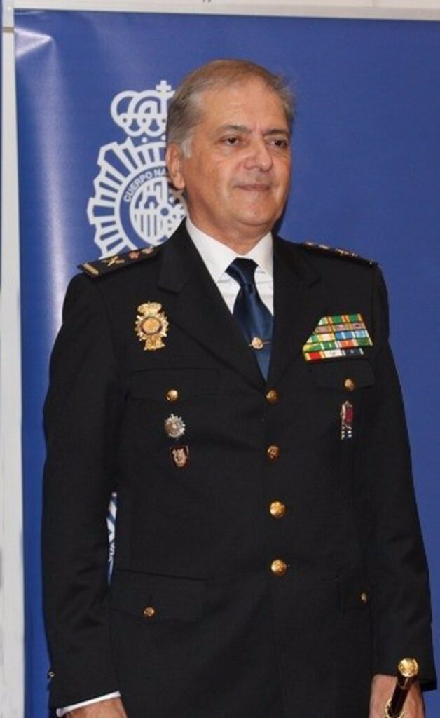 nuevo responsable de la Policía en Melilla