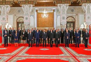 Nuevo gobierno de Marruecos