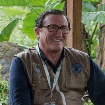 Ricardo Domínguez, experto en Cooperación Internacional