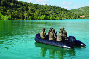 Sargento desaparecido