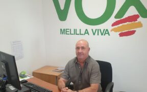Secretario de Vox Melilla