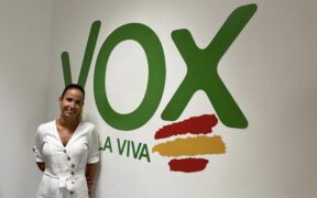 Juana Díaz de Villegas, vicesecretaria jurídica de VOX Melilla