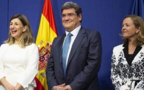 Ministros de España
