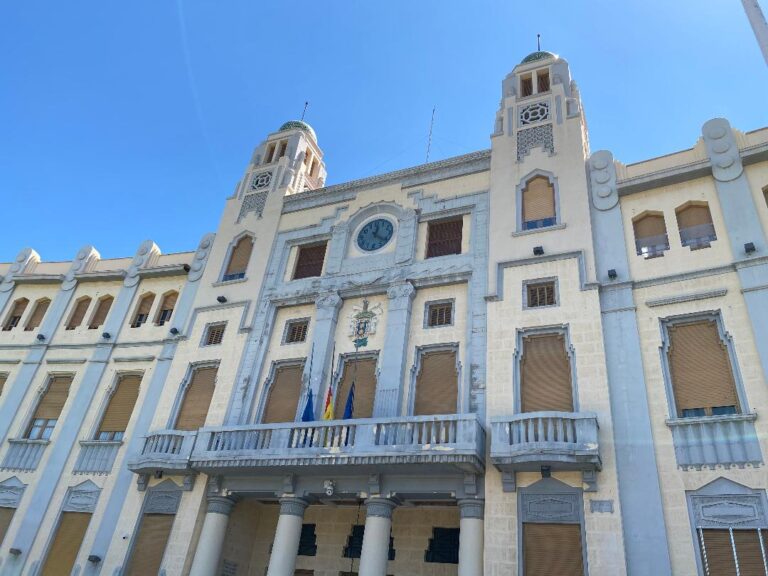 Ayuntamiento de Melilla
