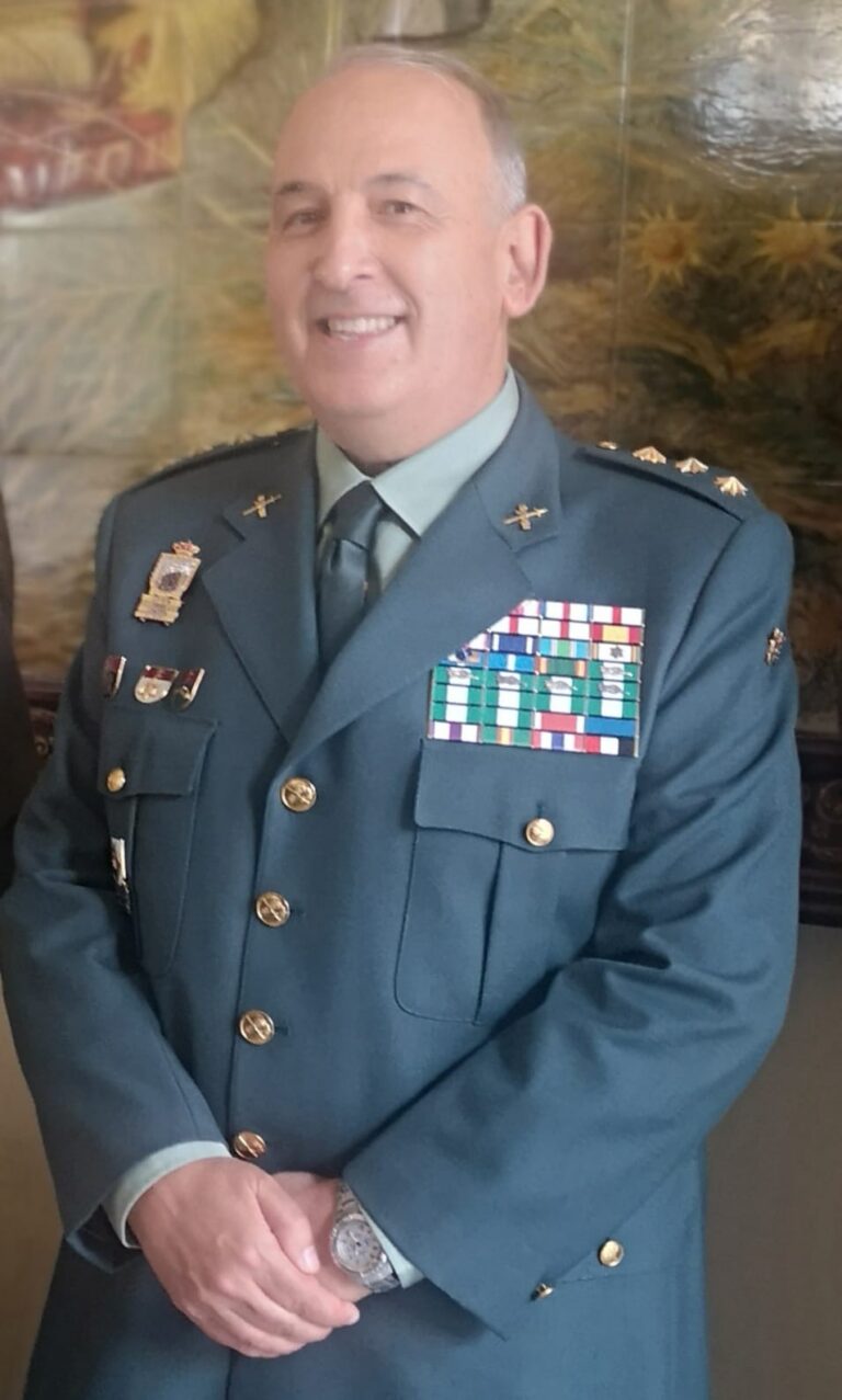 Coronel Jesús Núñez Calvo