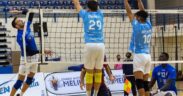 El Club Voleibol Melilla quiere hacer un gran partido ante su afición