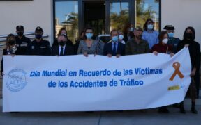 Día Mundial en Recuerdo de las Víctimas de Accidentes de Tráfico