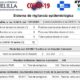 Melilla sigue con 72 personas con coronavirus activo, después de que este lunes fueran notificados el mismo número de nuevos contagios que de pacientes curados, cinco concretamente