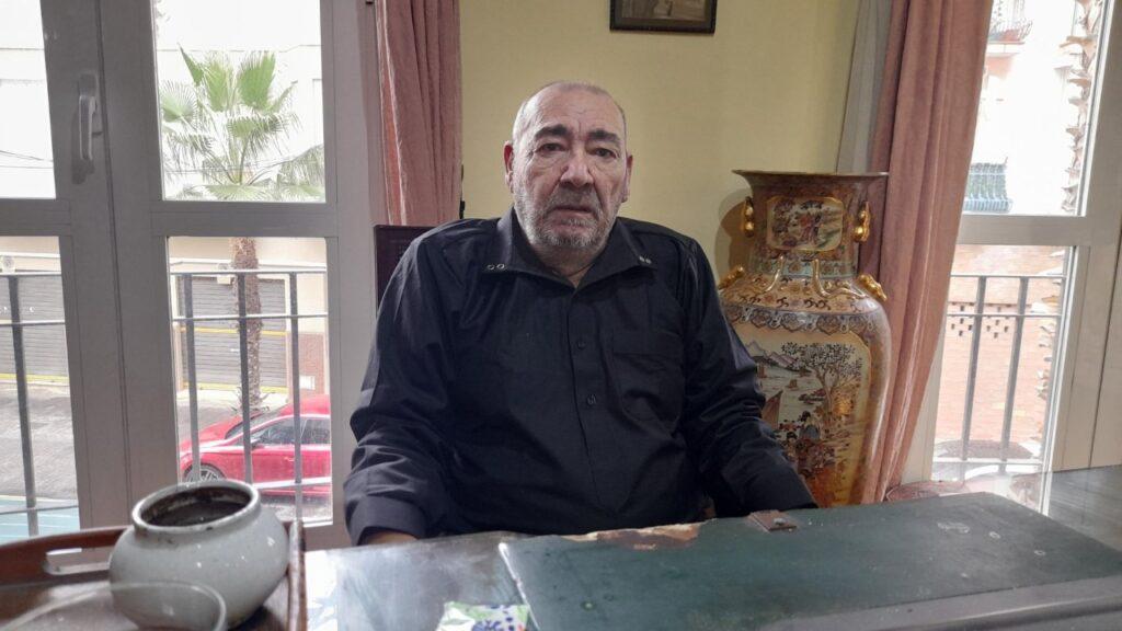 Carlos Benet