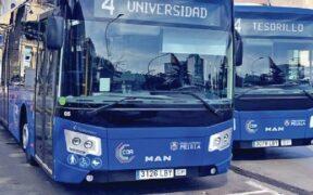 Cooperativa Omnibús Autobuses de Melilla (COA)