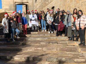 itinerario de Patrimonio Cultural y Natural de Melilla