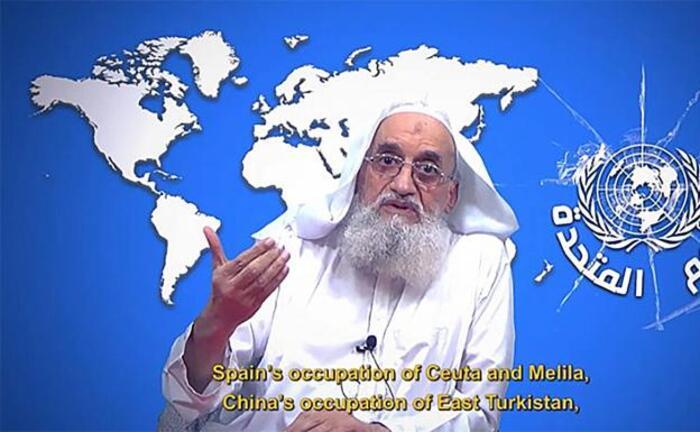 Líder de Al Qaeda