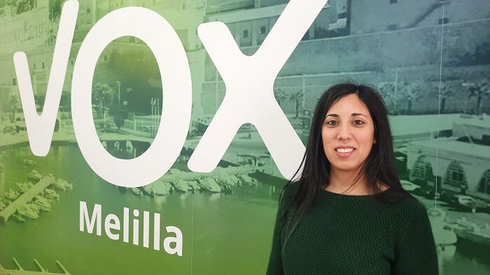 Vox Melilla