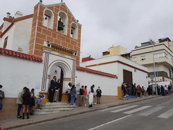 La Ciudad incluirá la obra de la Medalla Milagrosa en el convenio con el  Obispado de Málaga - MelillaHoy