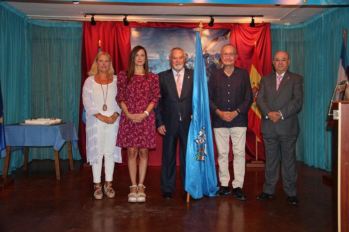 Las Casas Regionales en Málaga y Madrid celebran con sus socios el Día de  Melilla - MelillaHoy