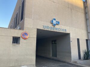 Hospital comarcal
