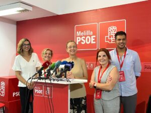 PSOE Resultados