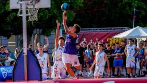 3x3 BALONCESTO