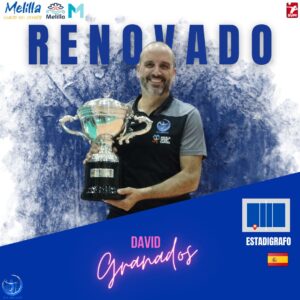 DAVID GRANADOS