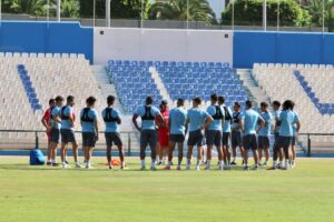 ENTRENAMIENTO