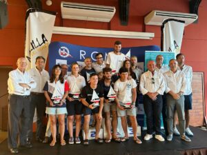 Premiados con directiva RCMM