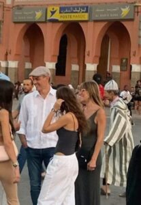 pedro sánchez en marruecos