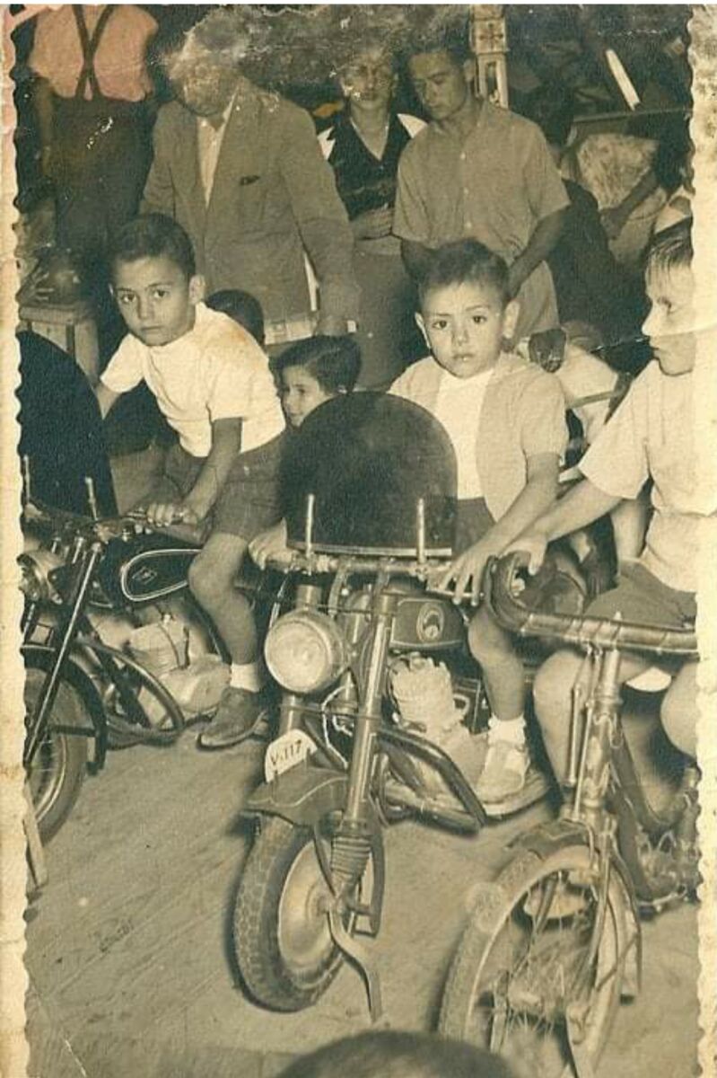 Feria Centro 1950