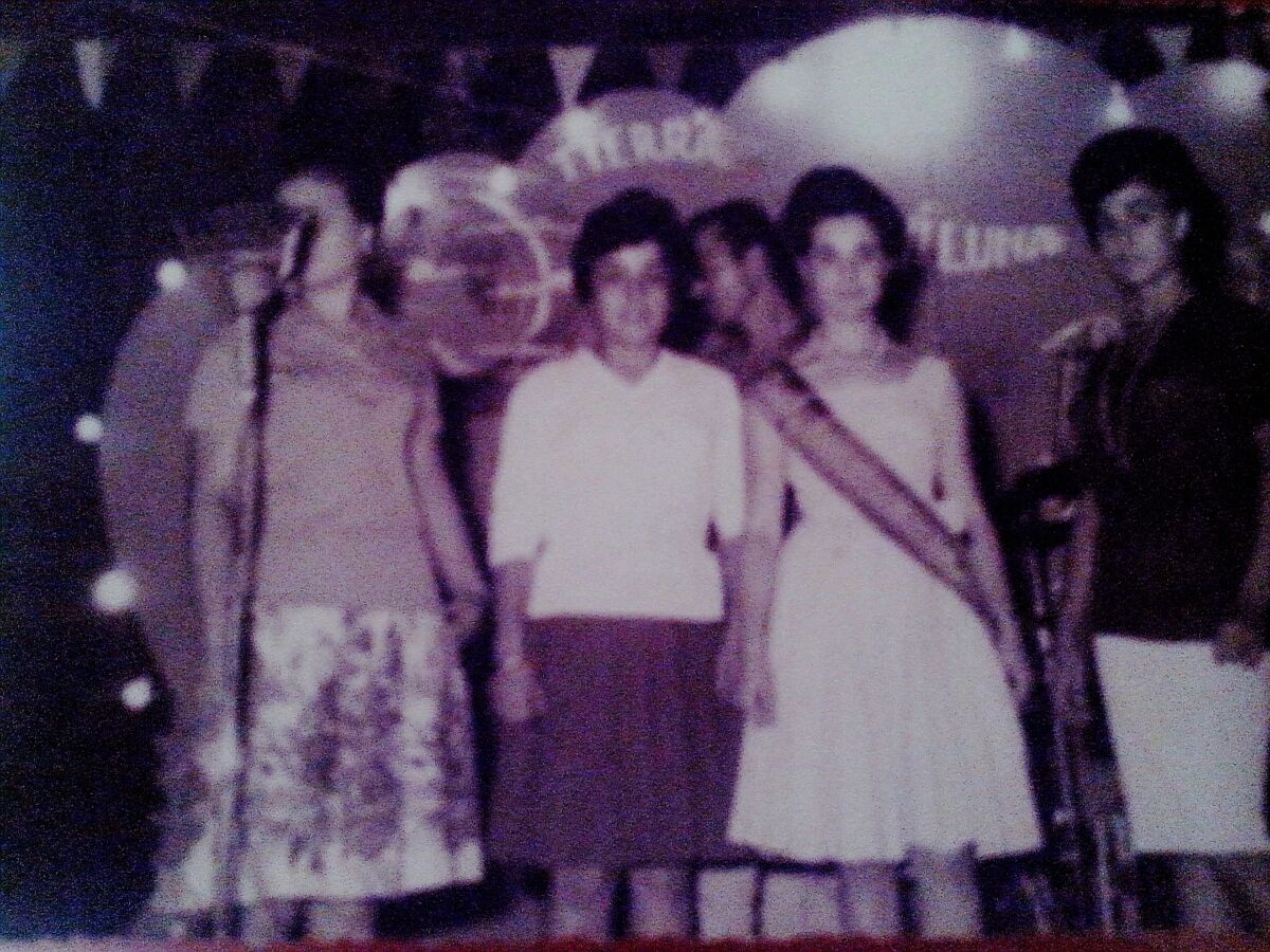 Feria Mis Melillla La Vieja 1963