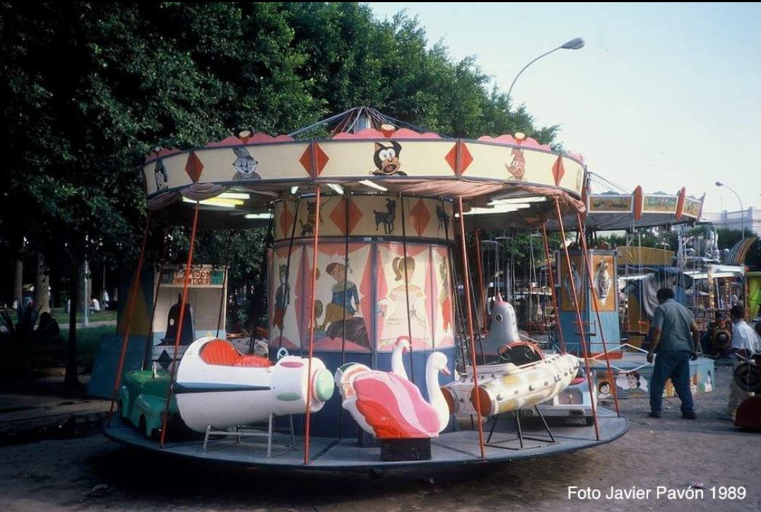 Feria del Centro 1989
