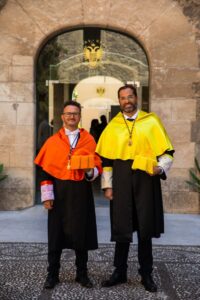 Jesús Romero en UGR