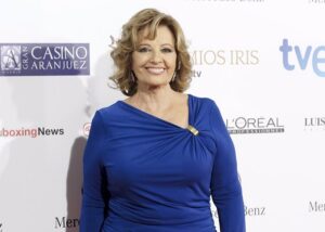 Fallece María Teresa Campos, la 'reina de las mañanas' que cosechó todos los premios