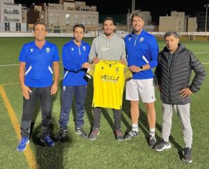 ATLETICO MELILLA DIRECTIVA2