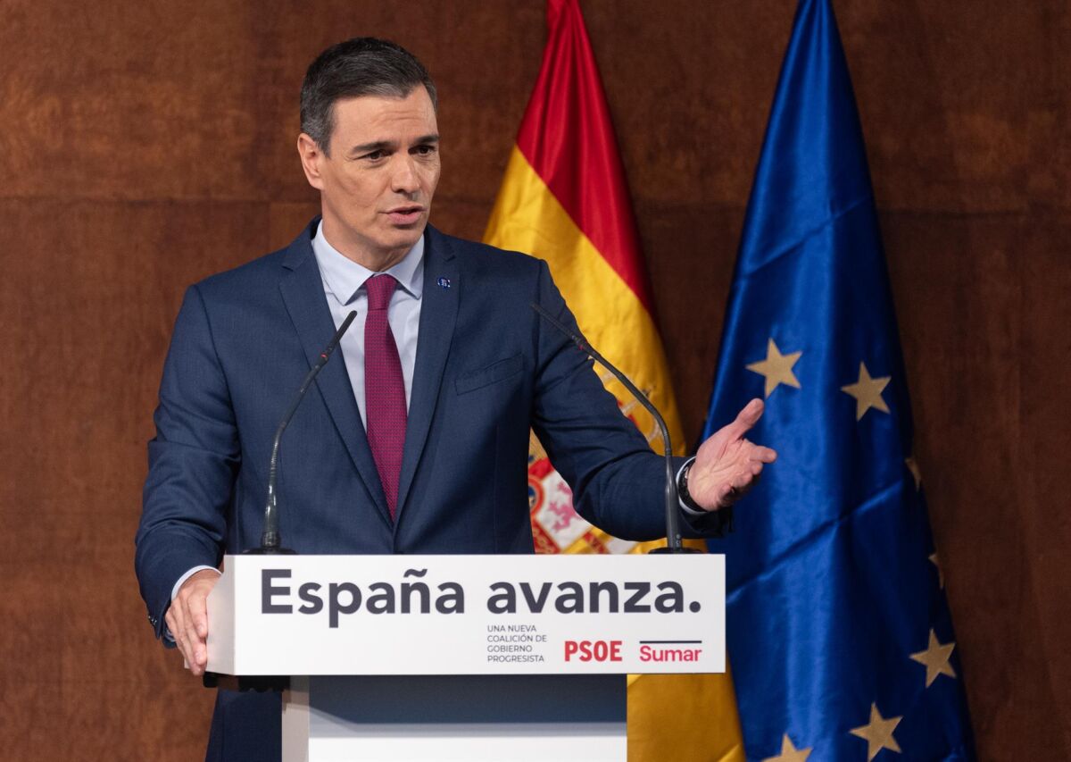 PEDRO SANCHEZ