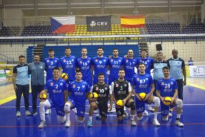 CLUB VOLEIBOL MELILLA