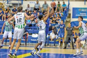 MELILLA BALONCESTO