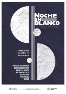 NOCHE EN BLANCO