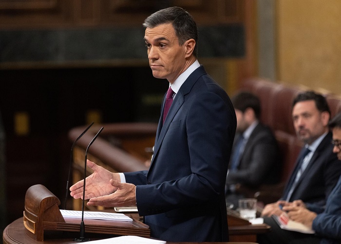 PEDRO SANCHEZ