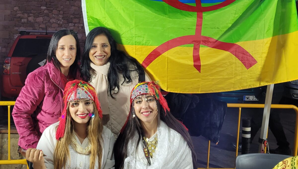 año nuevo amazigh