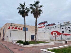 Granada. Puertos. La terminal de pasajeros del Puerto de Motril pasará a denominarse Antonio Armas Fernández