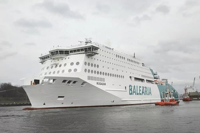 Barco Balearia