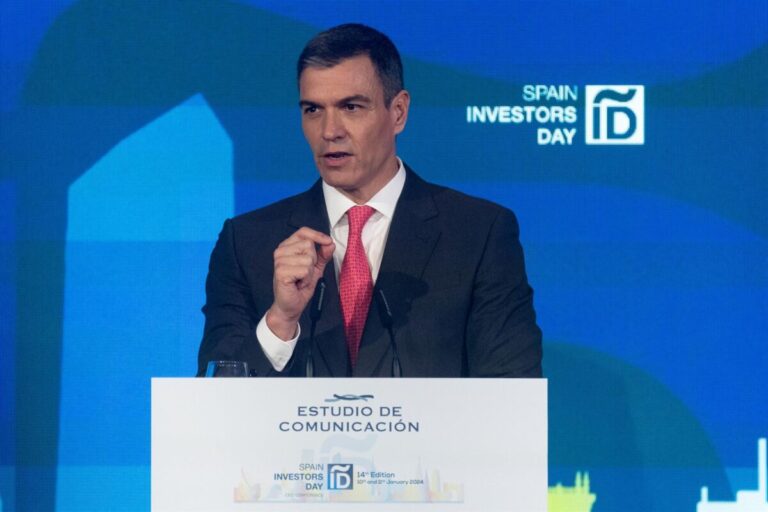 PEDRO SANCHEZ