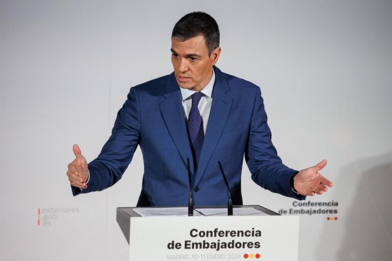 PEDRO SANCHEZ
