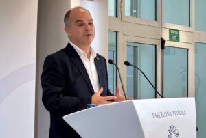 Turull (Junts) insiste con el referéndum: "Si el Estado se niega en redondo, colorín colorado"