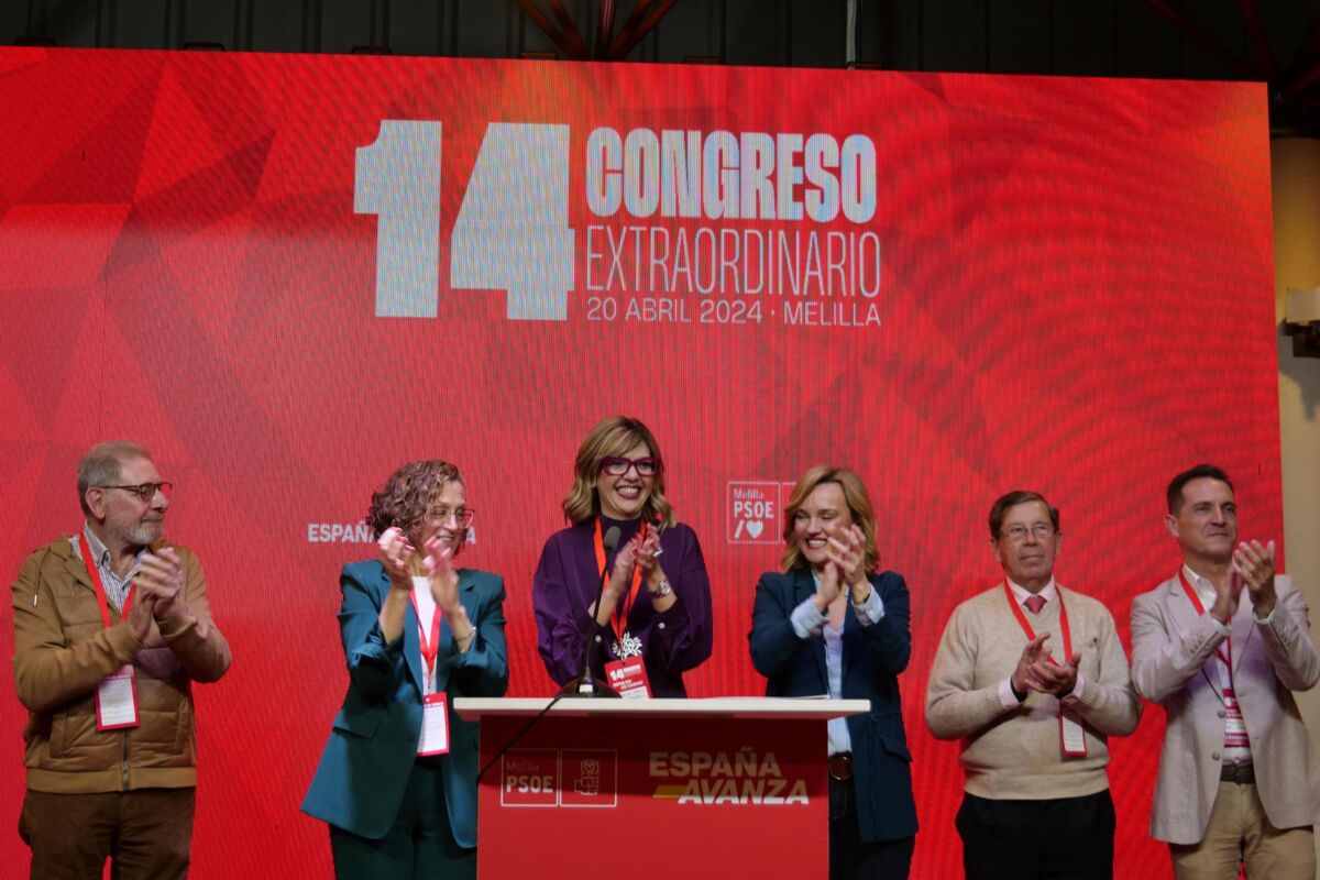 Congreso PSOE 1