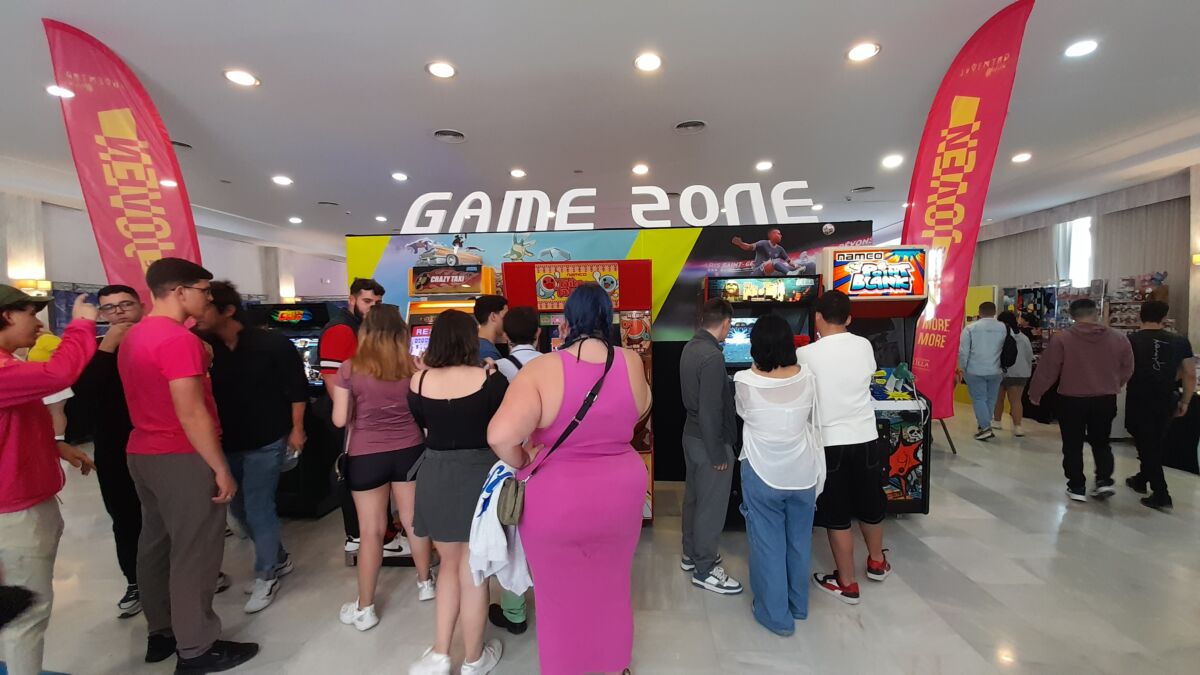 Game Zone 1