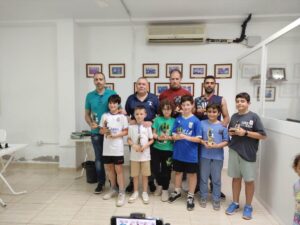 Ganadores
