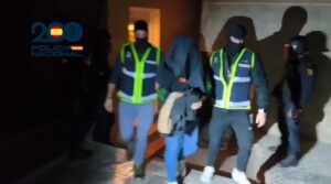 Yihadista 1 detenido en Melilla el 6 de marzo de 2024