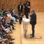 AMP. 12M. Zapatero: en España "cabe el reconocimiento nacional" de lo que representa Catalunya